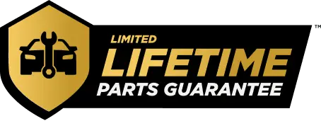Midas Limited Lifetime Parts Guarantee